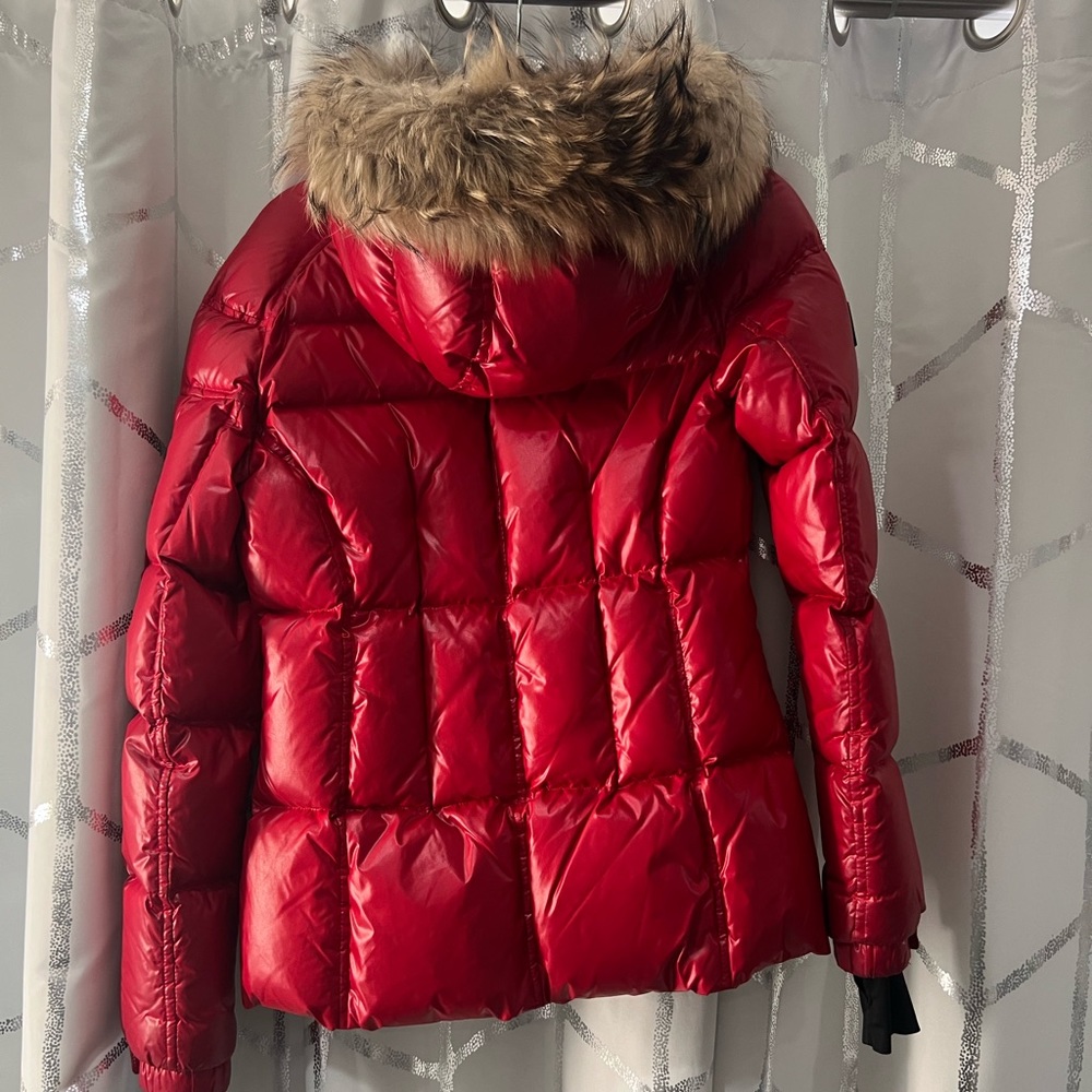 Red Candy Blake Sam jacket
